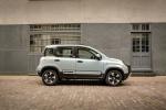 Fiat Panda Hybrid Launch Edition 2020 года (UK)